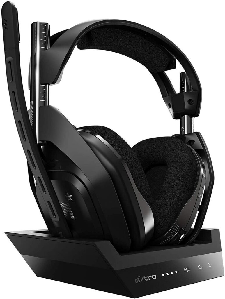 RECENSIONE: Cuffie wireless da gaming ASTRO A50