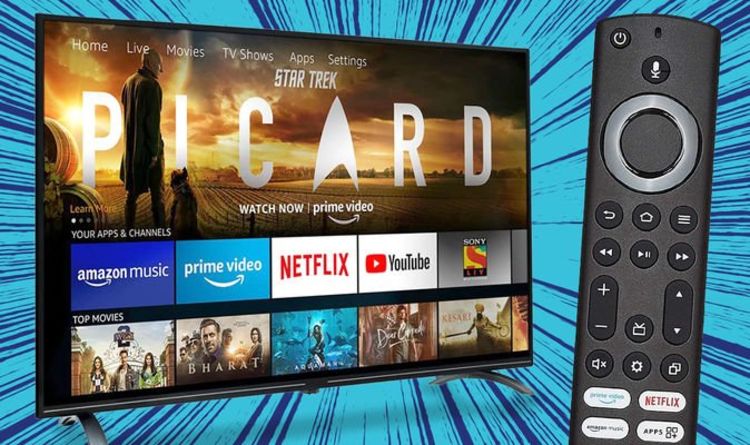 Amazon: Prima Smart TV con Fire TV Stick Integrato