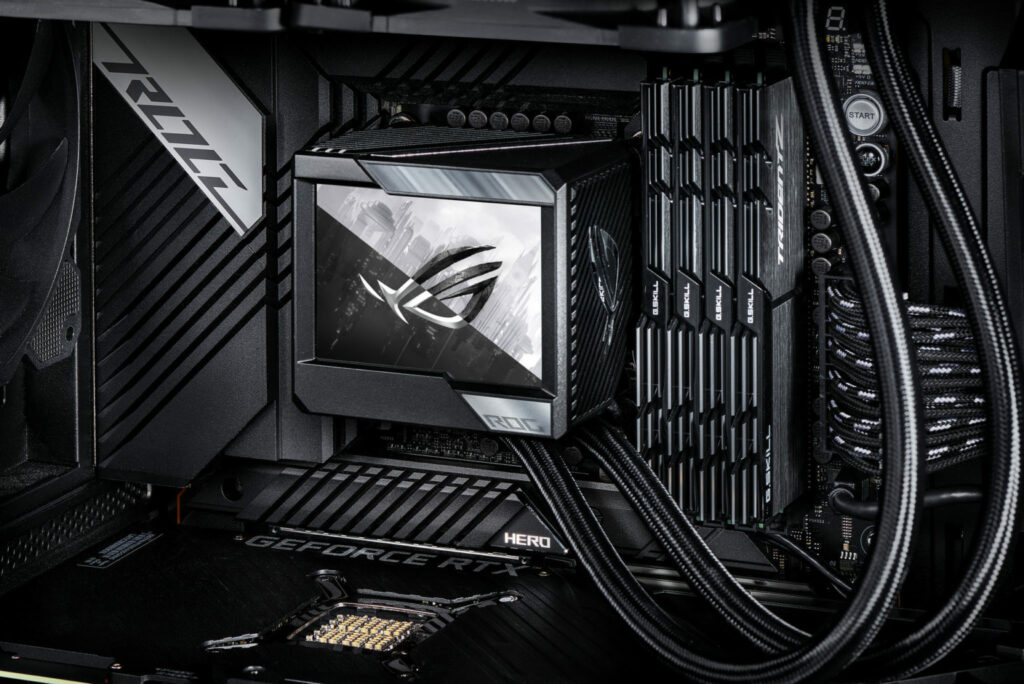 ROG RYUJIN II 240