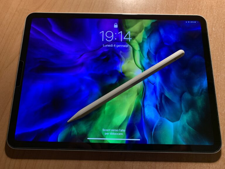 Recensione iPad Pro 11″ (3a generazione) 2020