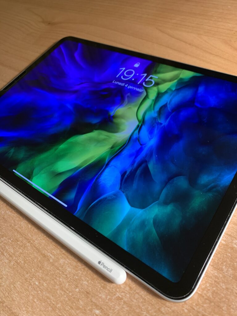 Display iPad Pro 11" (3a generazione) 2020