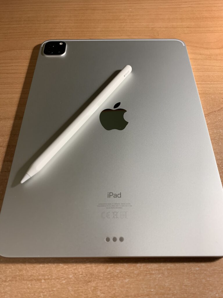 Retro Ipad Pro 11″ (3a generazione) 2020