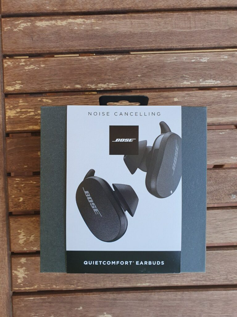 Bose QuietComfort