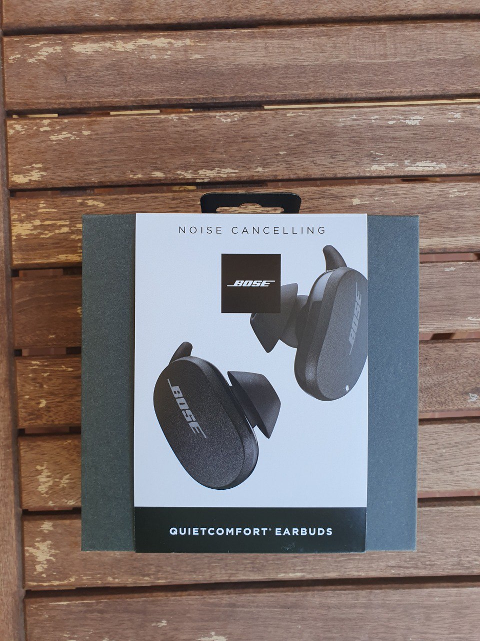 Bose QuietComfort