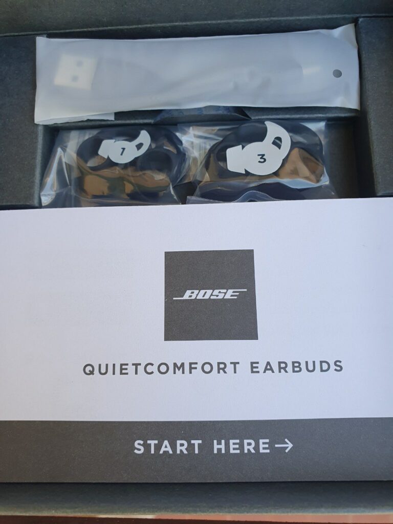 Bose QuietComfort