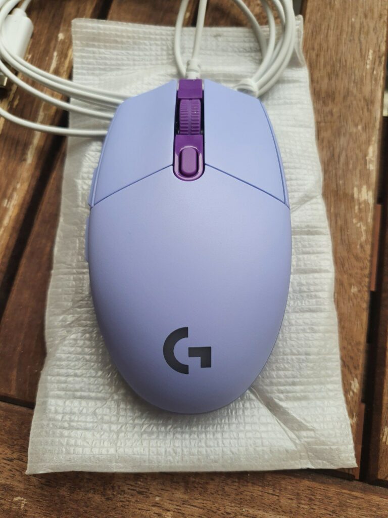 Logitech G203 LIGHTSYNC