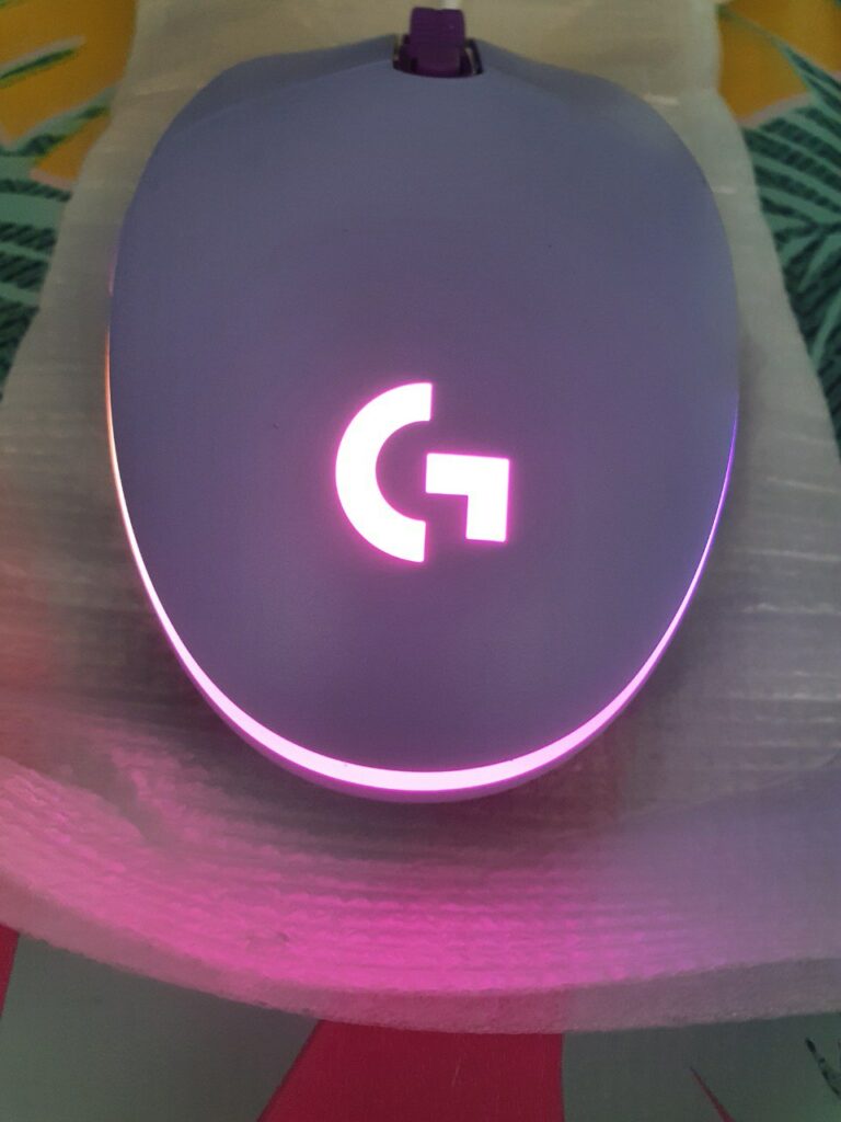 Logitech G203 LIGHTSYNC