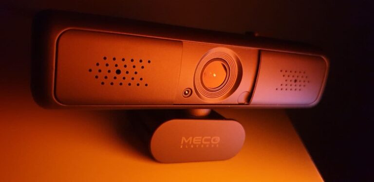 Meco Webcam 2k economica ma di qualità – Recensione