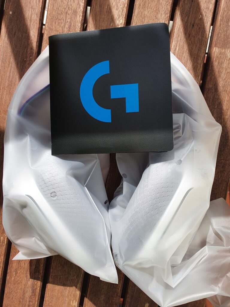 Logitech G733 Lightspeed