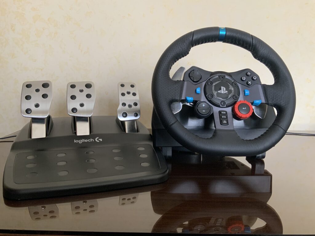 Recensione: Volante Logitech G29 e G920