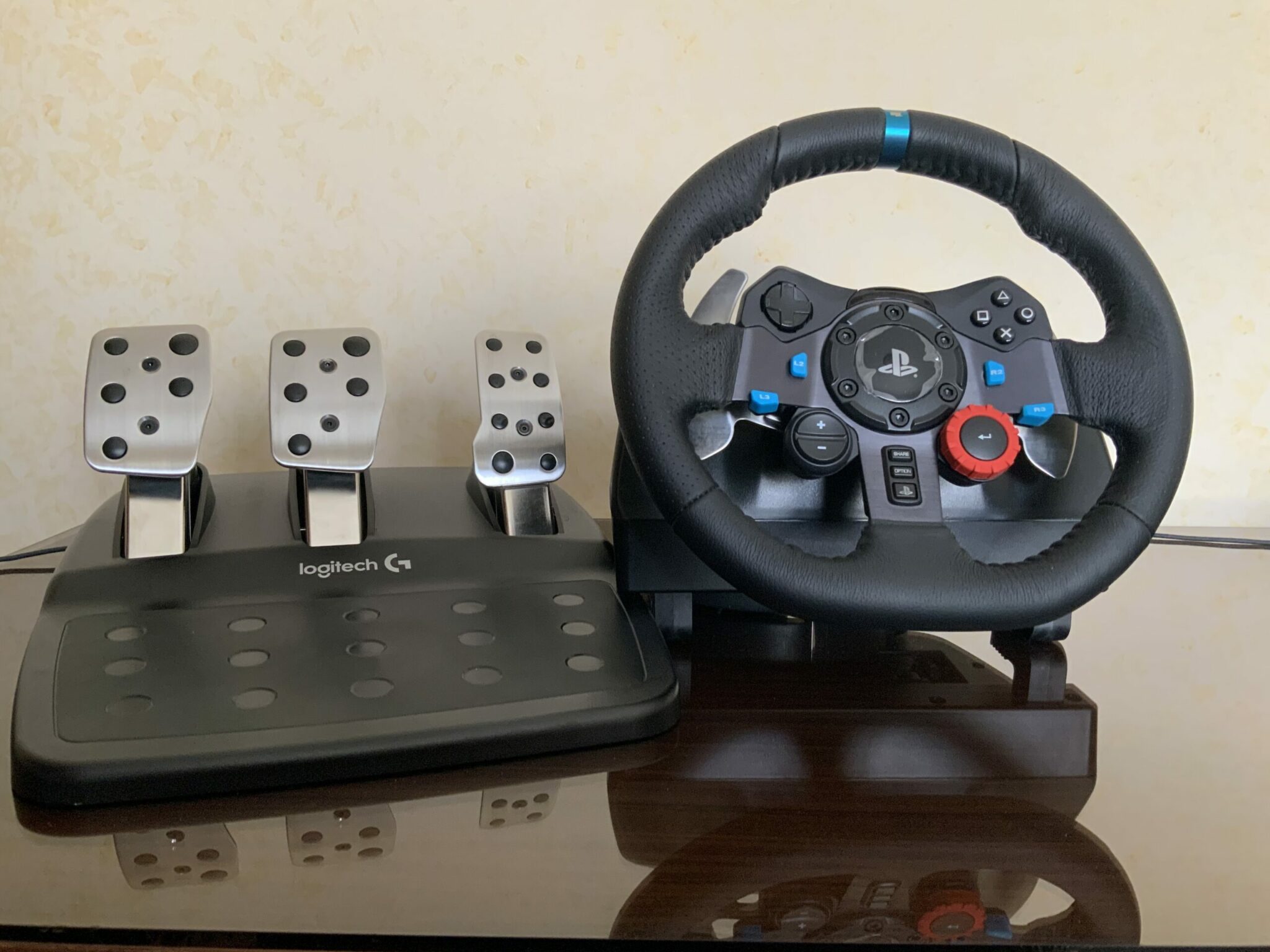 Cuanto cuesta un volante logitech g29