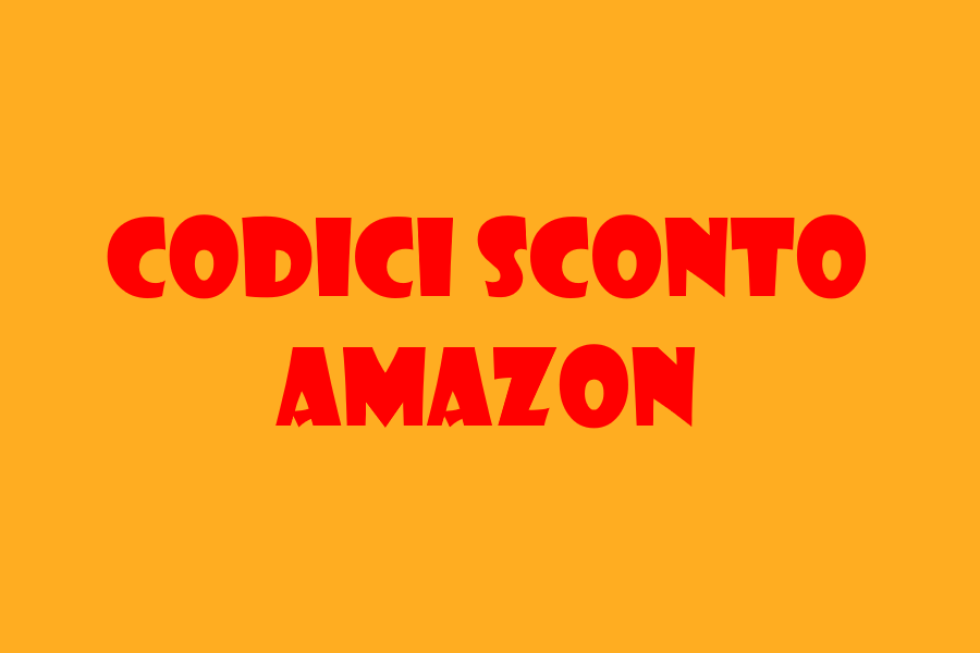 Codici Sconto Amazon: Come usarli e dove trovarli