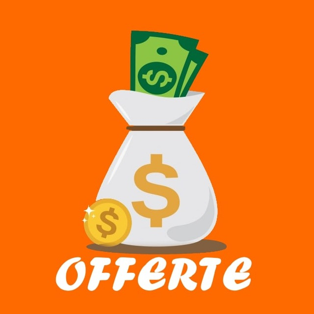 Canale telegram Offerte Sconti Amazon