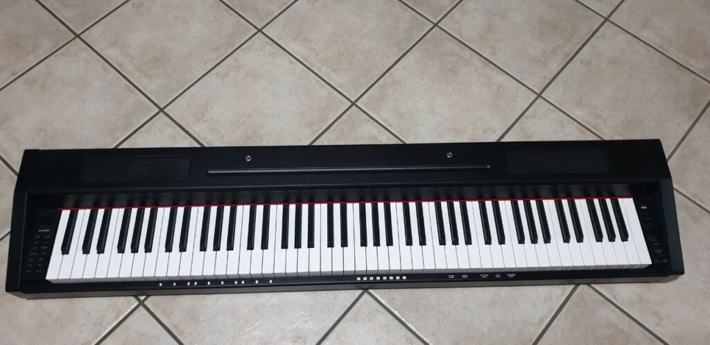 Tastiera Midi entry level Souidmy G-310W