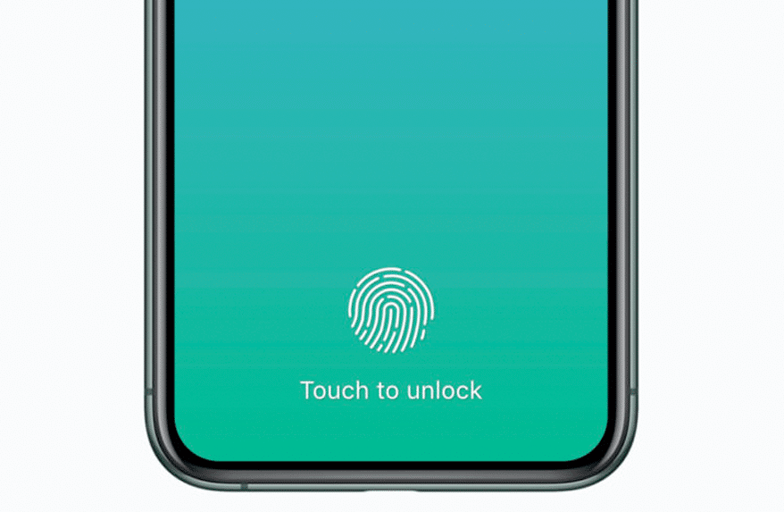 touch id su iphone 13 o 12s?