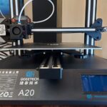 Recensione Stampante 3D GEEETECH A20