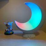 ECOLOR Lampada da comodino Smart, recensione