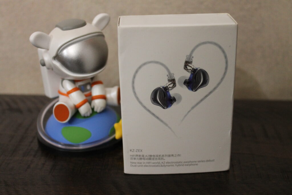 cuffie in-ear KZ ZEX