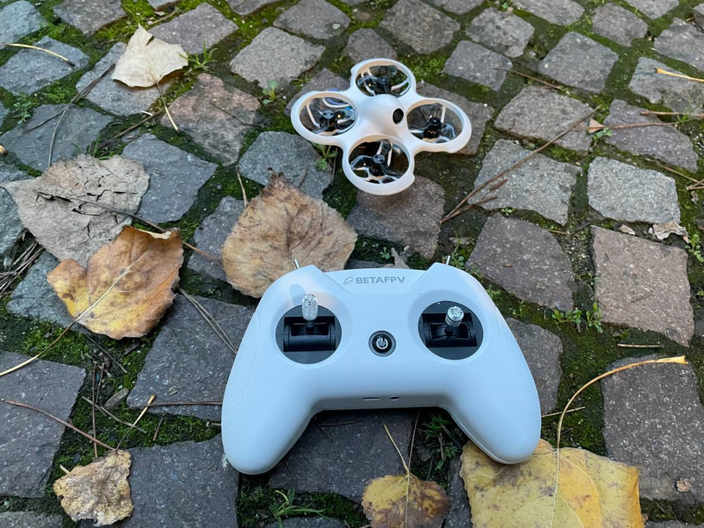 Cetus Pro FPV Kit: Ideale per iniziare con l'FPV