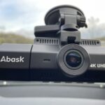 Recensione Abask DashCam A8 con doppia Telecamera