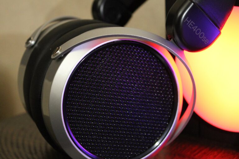 Cuffie HIFIMAN HE400SE Stealth Magnets Recensione