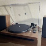 DIGITNOW Giradischi Vinile con casse