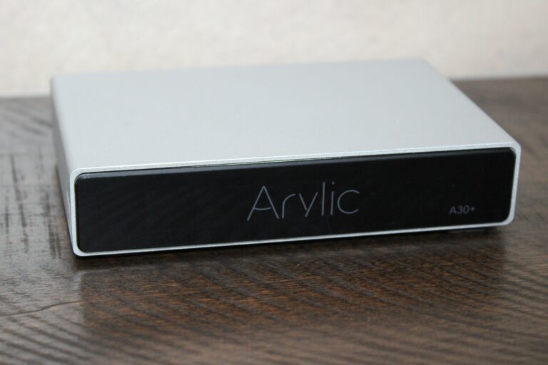 Arylic A30+ amplificatore e streamer wireless