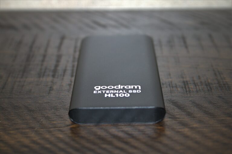 SSD esterno Goodram HL100 USB 3.2 Gen 2