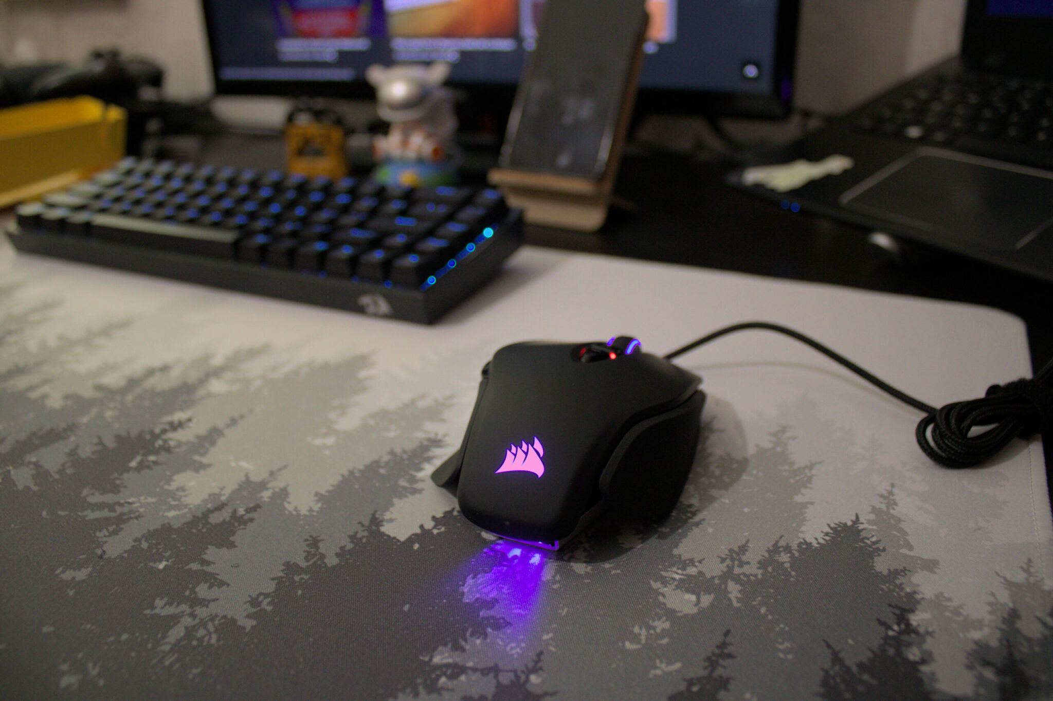 Corsair M65 RGB Elite