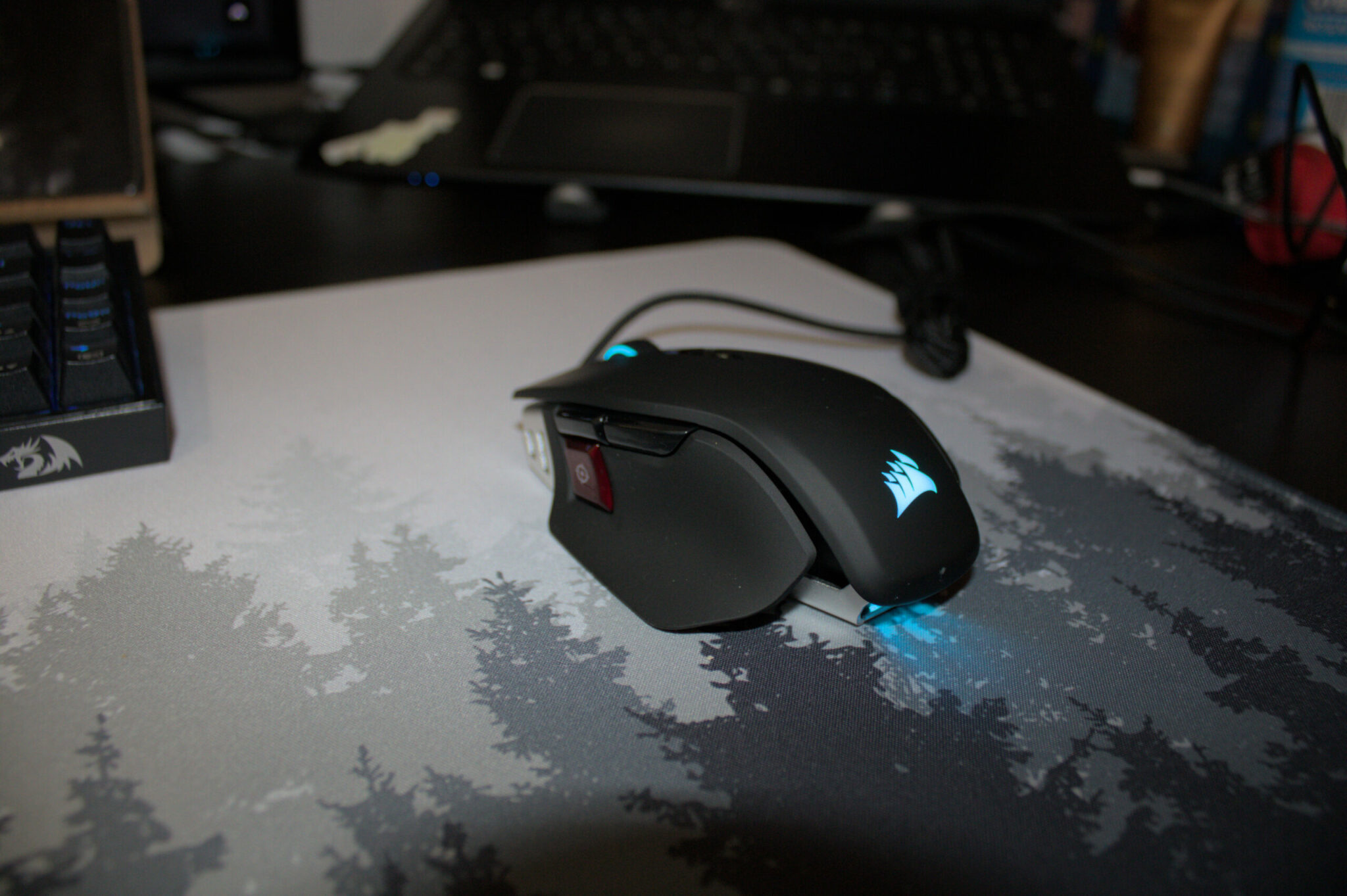 Corsair M65 RGB Elite