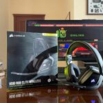Corsair Void Elite Wireless: Recensione