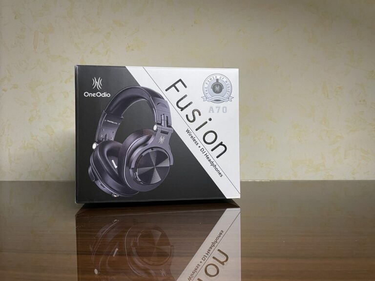 OneOdio A70: Cuffie Bluetooth over ear economiche