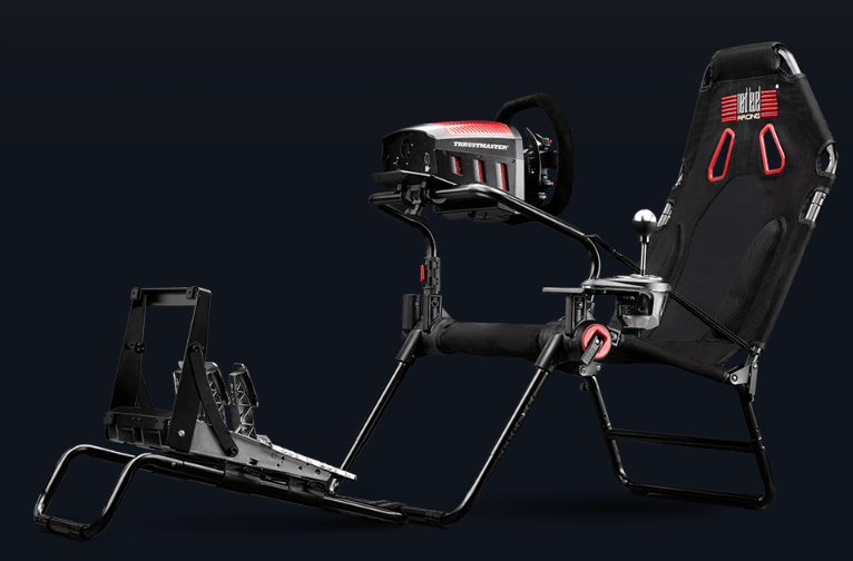 Guida: Le migliori postazioni di guida simracing. Quale scegliere? Next Level Racing Lite NLR-S021