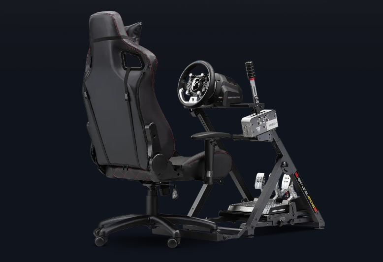 Guida: Le migliori postazioni di guida simracing. Quale scegliere? Next Level Racing Wheel Stand 2.0