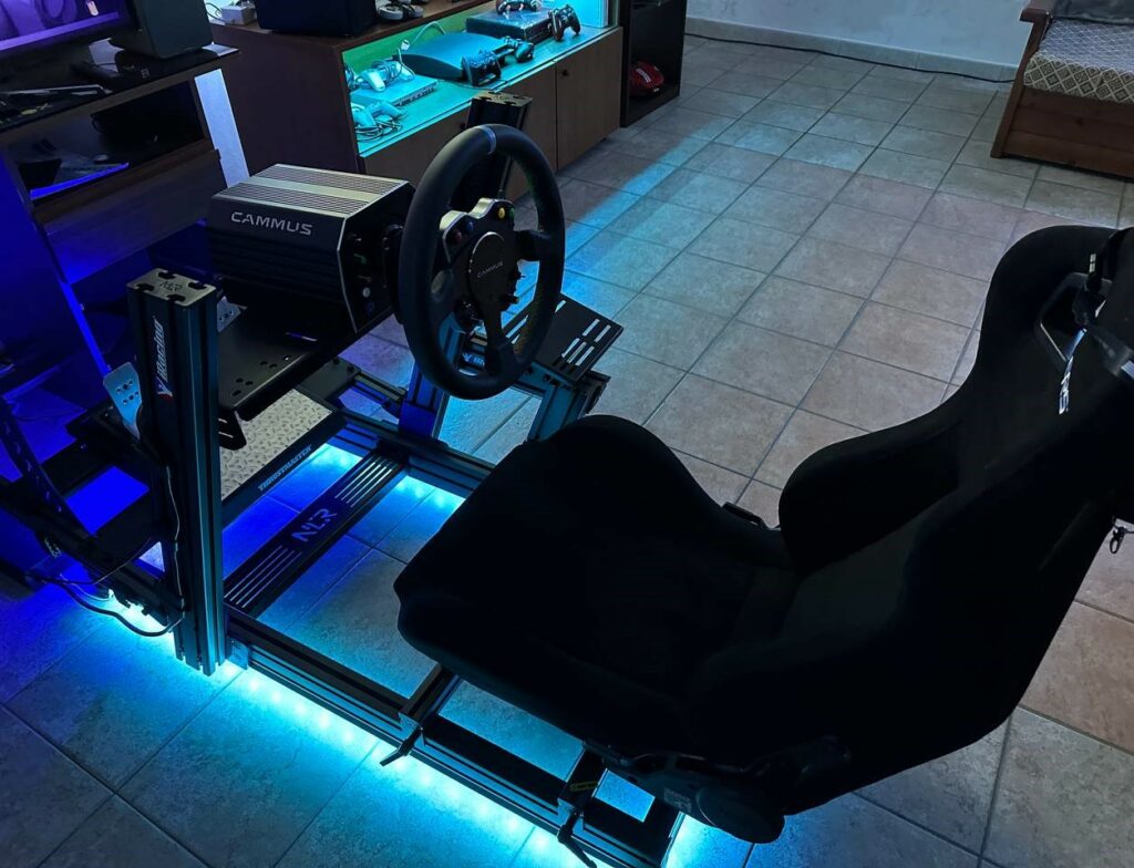 Guida: Le migliori postazioni di guida simracing. Quale scegliere?