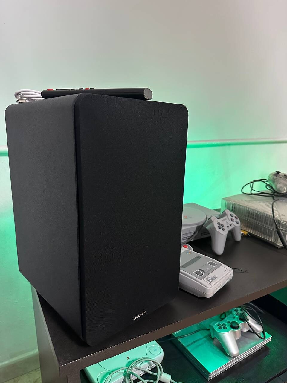 Vulkkano A6 ARC: Recensione casse attive