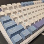 EPOMAKER Cypher 96 recensione completa: tastiera gasket-mount con calcolatrice LCD e switch lilla custom